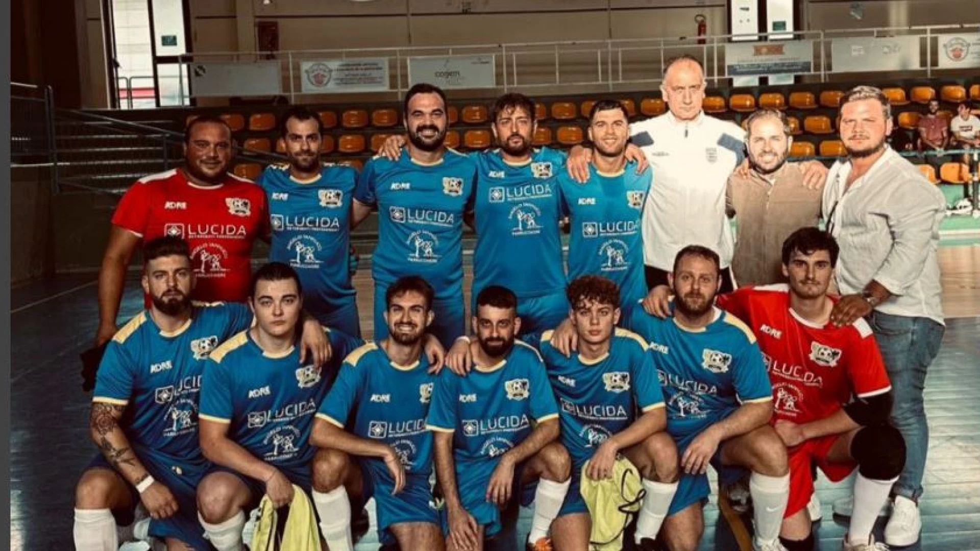 Calcio a 5: il Pozzilli rifonda la sua squadra. Sara’ impegnata nel campionato regionale.